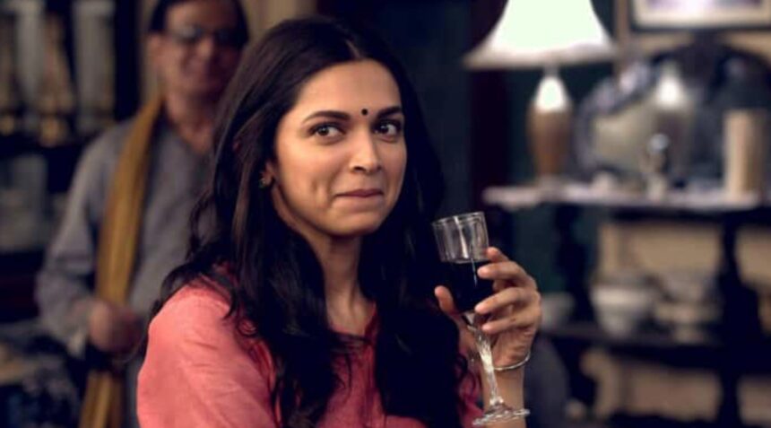 Irrfan Khan as Rana Chaudhary in Piku