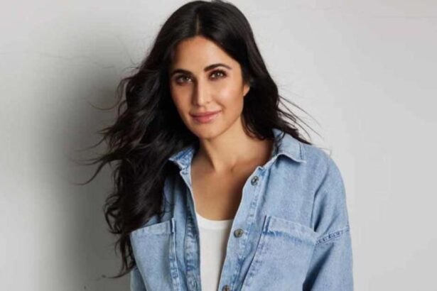 Katrina Kaif at a public event