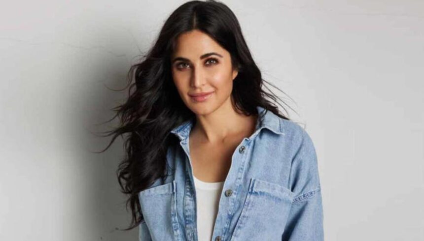 Katrina Kaif at a public event