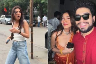 Medha Shankr spotted with Samay Raina amid dating rumours
