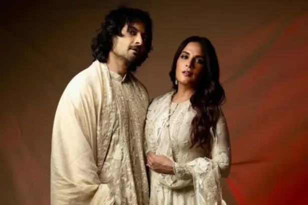 Richa Chadha and Ali Fazal discuss marriage and relationship values