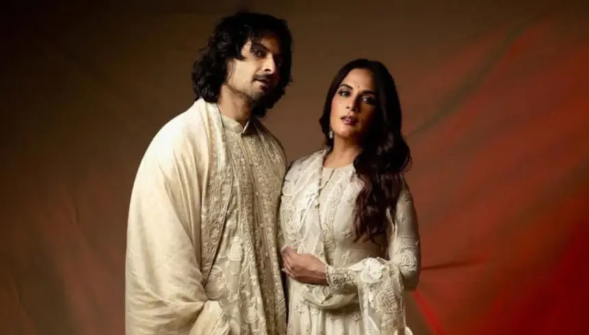 Hunterfly 26 09 24 234611 Richa Chadha and Ali Fazal discuss marriage and relationship values