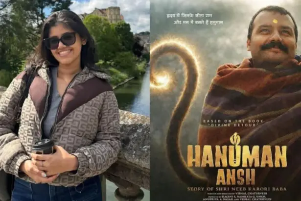 Hunterfly 26 09 25 000024 Hanuman Ansh producer Anupriya Nagar discusses the film’s box office success