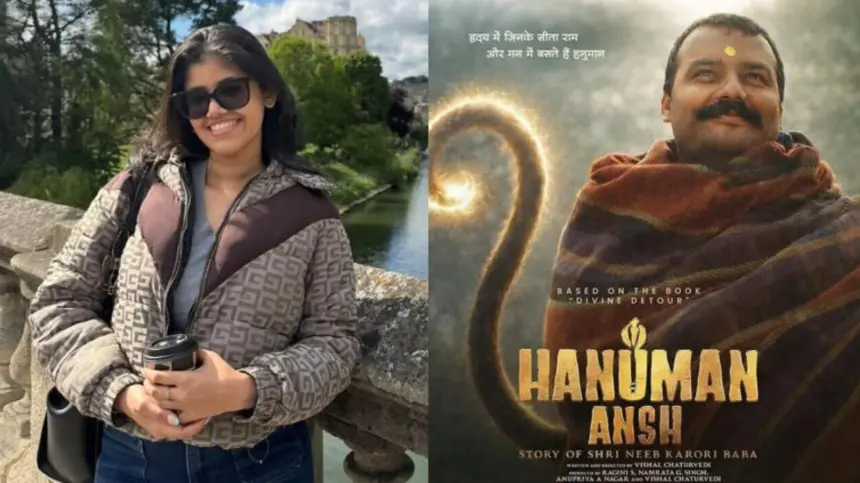 Hanuman Ansh producer Anupriya Nagar discusses the film’s box office success