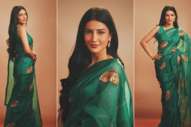 Shruti Haasan speaking about marriage motherhood and relationships