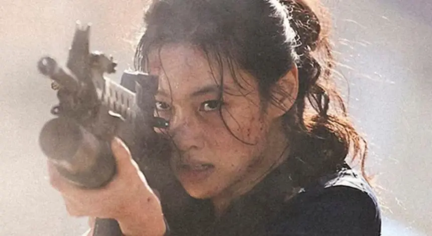 Hunterfly 26 09 25 132919 HOPE Korean sci-fi thriller starring Hwang Jung-min and Michael Fassbender