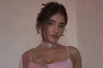 Rachel Sharma Indian model and fashion influencer