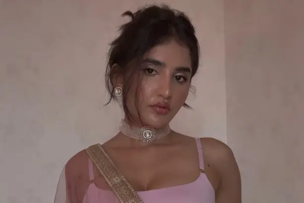 Rachel Sharma Indian model and fashion influencer