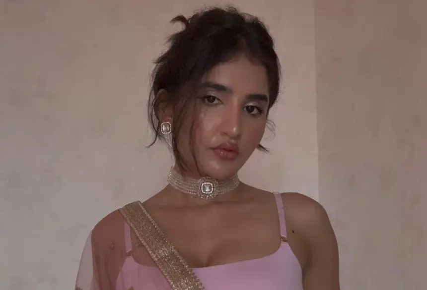 Rachel Sharma Indian model and fashion influencer