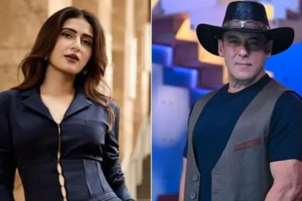 Fatima Sana Shaikh praises Salman Khan during Bigg Boss 20 Weekend Ka Vaar