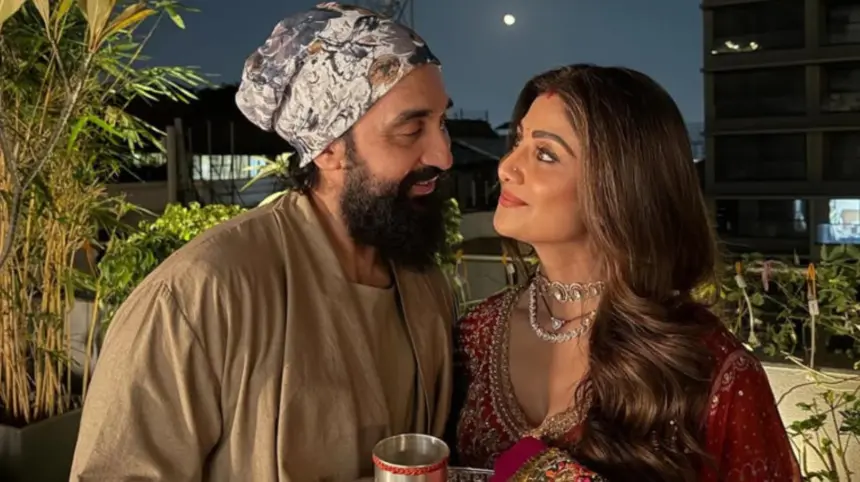 Raj Kundra and Shilpa Shetty discussing marriage and relationship appreciation