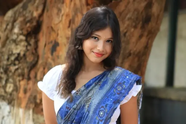 Anushka Karmakar yoga athlete and fitness trainer