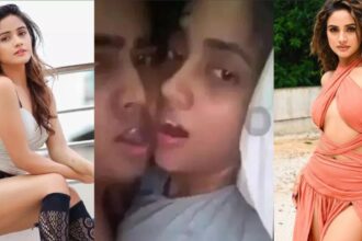 Nisha Guragain social media influencer featured in a news report about an online privacy controversy