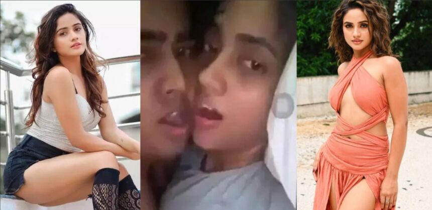 Nisha Guragain social media influencer featured in a news report about an online privacy controversy