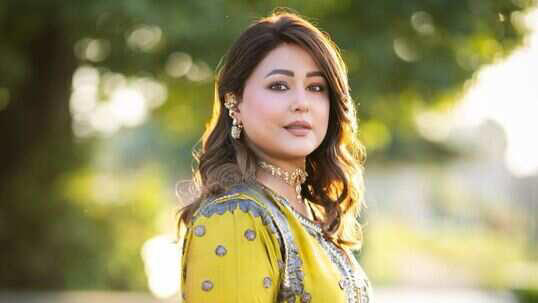 Hina Says She Doesn't Blame Kriti or the Brand