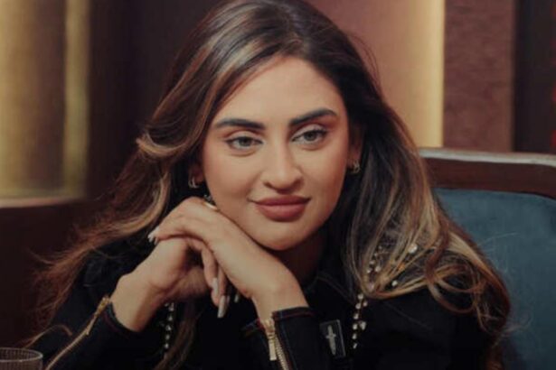 Krystal D’Souza during her strategic gameplay on The Traitors Season 2