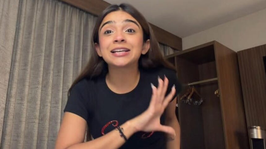 Hunterfly 6 09 05 232709 Apoorva Mukhija aka Rebel Kid speaks about her NYU admission