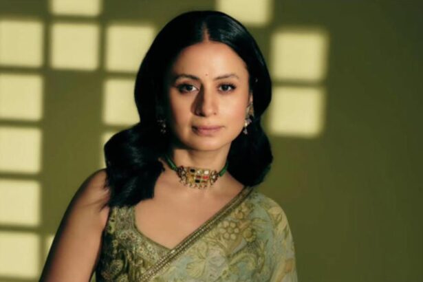 Rasika Dugal celebrates the box office success of Mirzapur The Movie