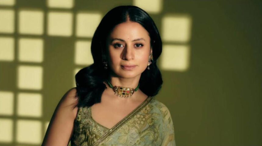 Rasika Dugal celebrates the box office success of Mirzapur The Movie