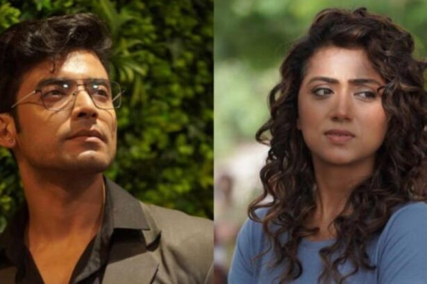 Aninditaa Bose and Ranojoy Bishhnu in Ghun Gaon