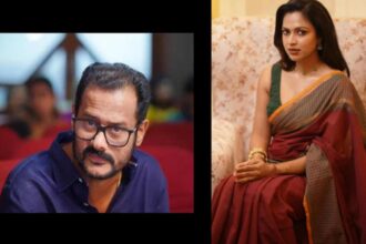 Hunterfly 6 09 14 142605 Amala Paul as ACP in M Padmakumar Horror Thriller