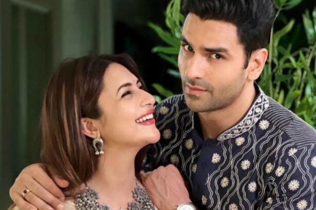 Hunterfly 6 09 16 164554 Divyanka Tripathi and Vivek Dahiya discuss life after welcoming their twin sons