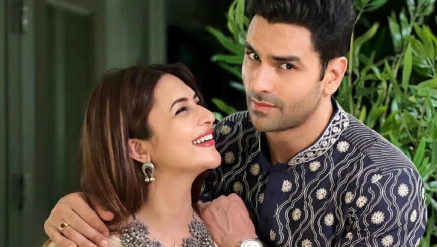 Hunterfly 6 09 16 164554 Divyanka Tripathi and Vivek Dahiya discuss life after welcoming their twin sons
