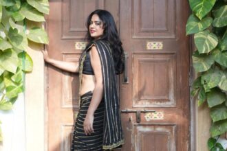 Sameera Reddy shares body positivity message on Instagram
