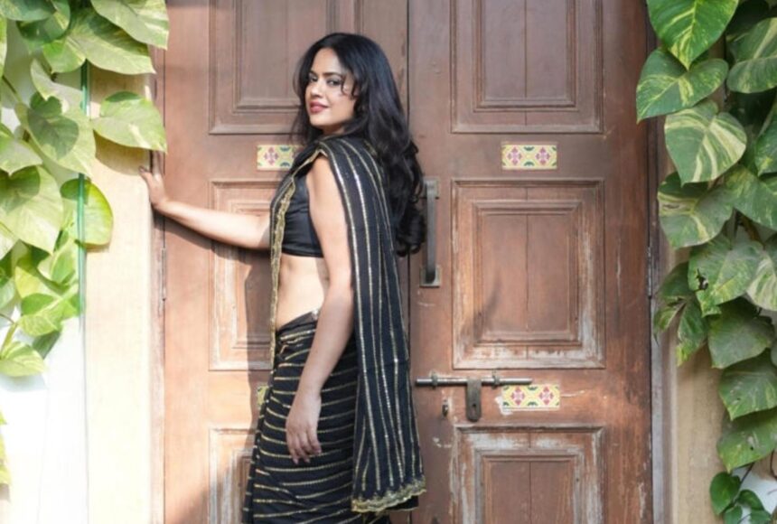 Sameera Reddy shares body positivity message on Instagram