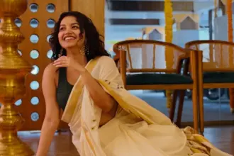 Sanjana Tiwari recalls meeting Vijay on the sets of Varisu