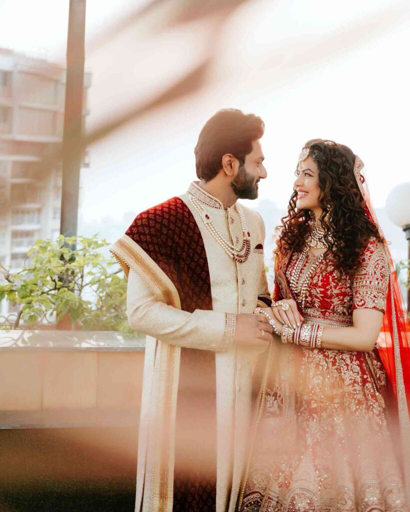 Palak Muchhal And Mithoon Sharma: A Wedding That Brings Music Together
