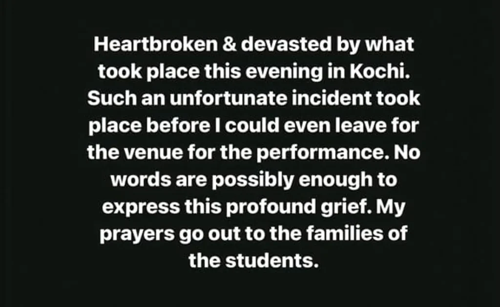 Four students died, dozens were injured