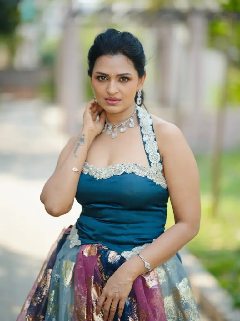 Hunterfly 705429009 18586378402036022 2405658824241381497 n Anandhi Ajay TV Serial List