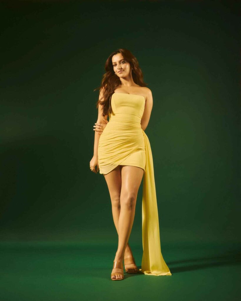 Vanshika Dhir Brings Sunshine Energy