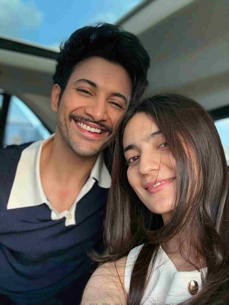Hunterfly 793580681 18617036287056655 788151377408212925 n 11zon Are Rohit Saraf and Pratibha Ranta Dating?