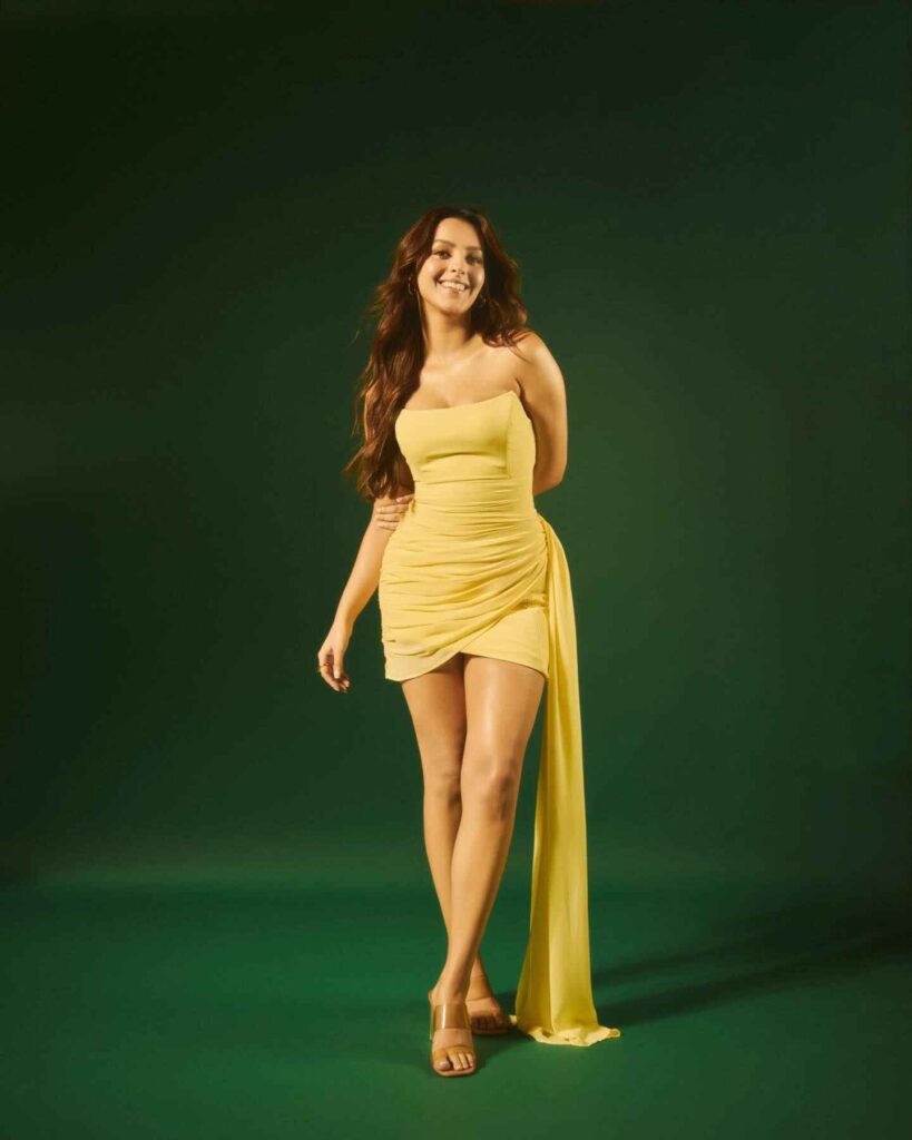 Vanshika Dhir Brings Sunshine Energy