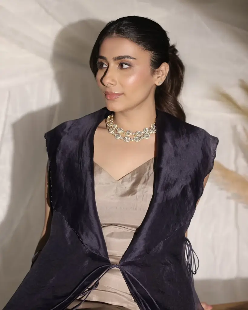 Nayab Midha as a Spoken-Word Artist