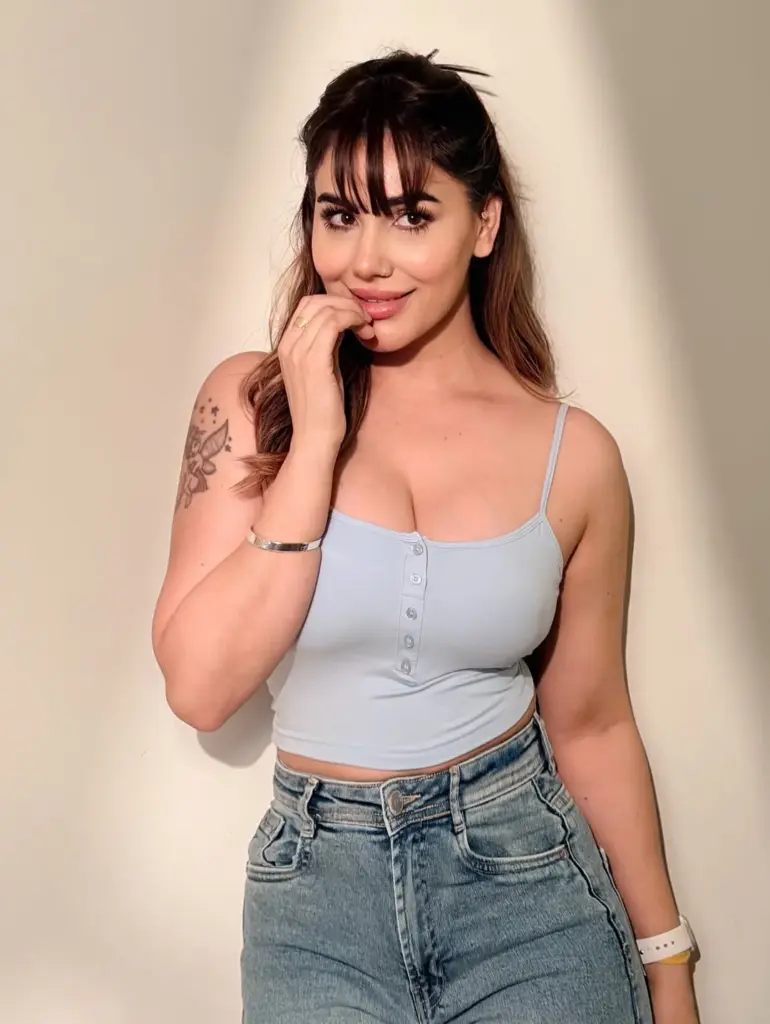 Hunterfly 817742238 18626562586033807 4988265083615160538 n Kangna Sharma Hobbies and Favourite Food