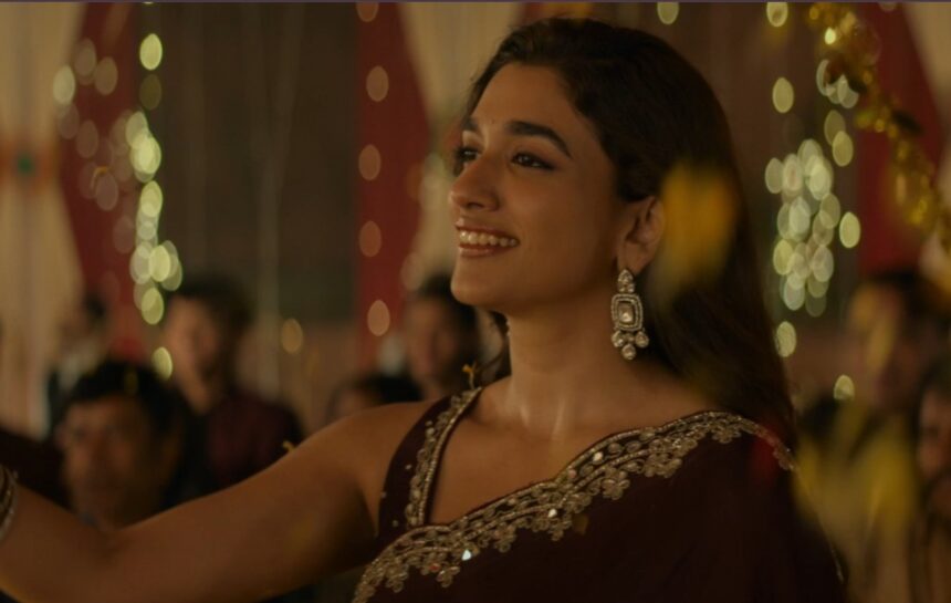Aafiya Sayed and Veer Pahariya in Kaho Toh from Prem Keetanu