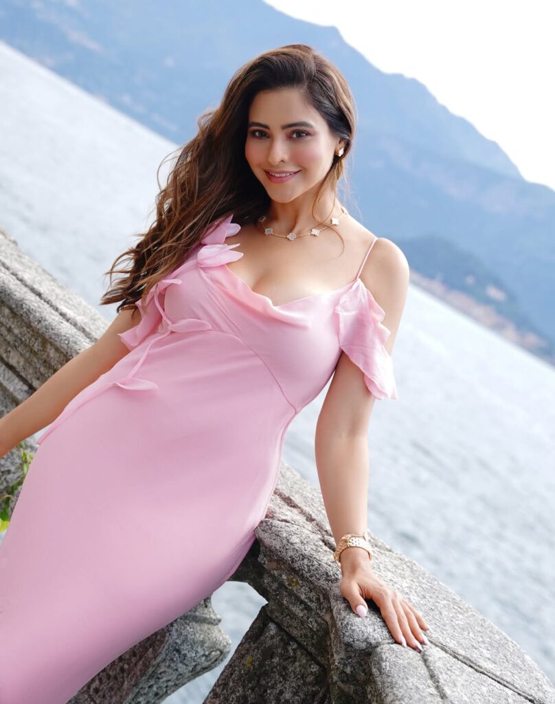 Aamna Sharif’s Journey From Modelling to Television