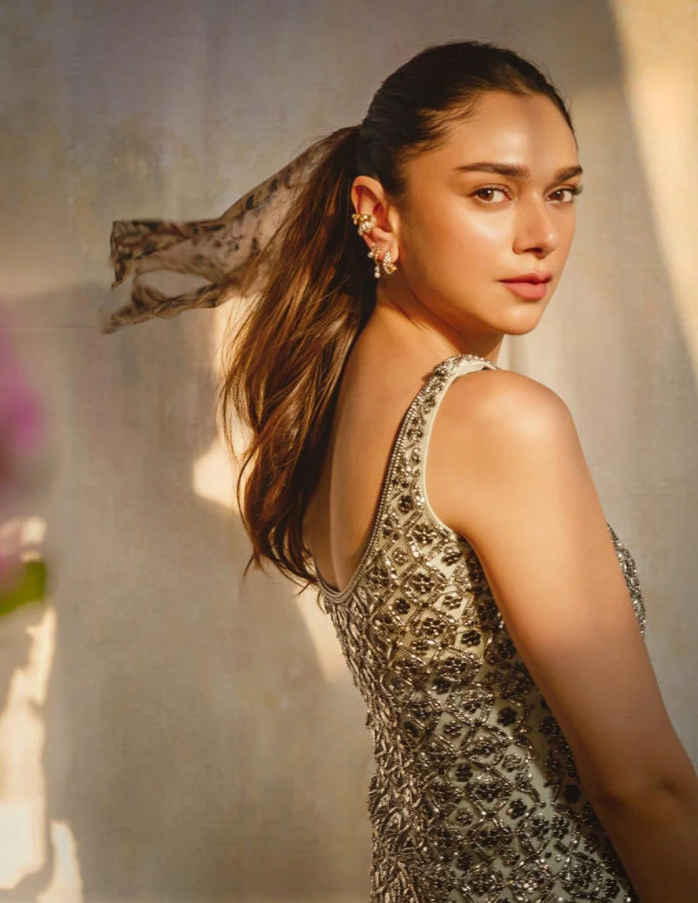 Aditi Rao Hydari’s Statement Sharara Look