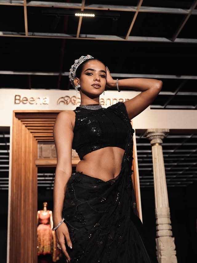Hunterfly Aiswarya Sreenivasan22 Miss Universe Kerala 2025