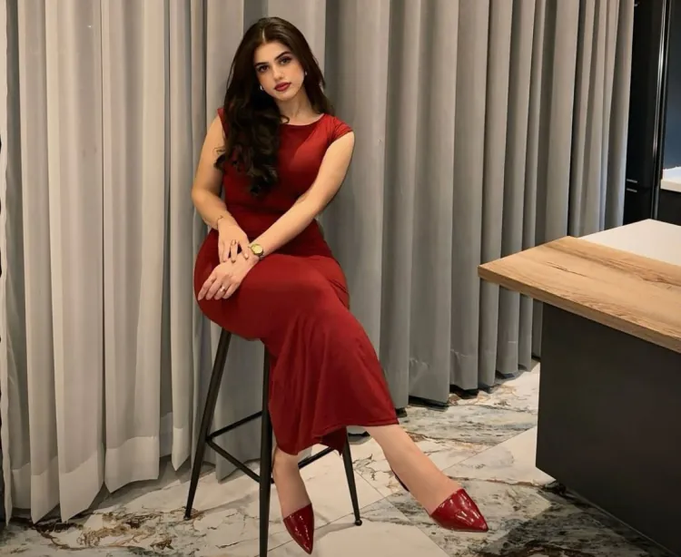 Is Alina Amir Married?