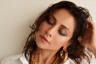 Amrita Puri Indian actress and Aisha star