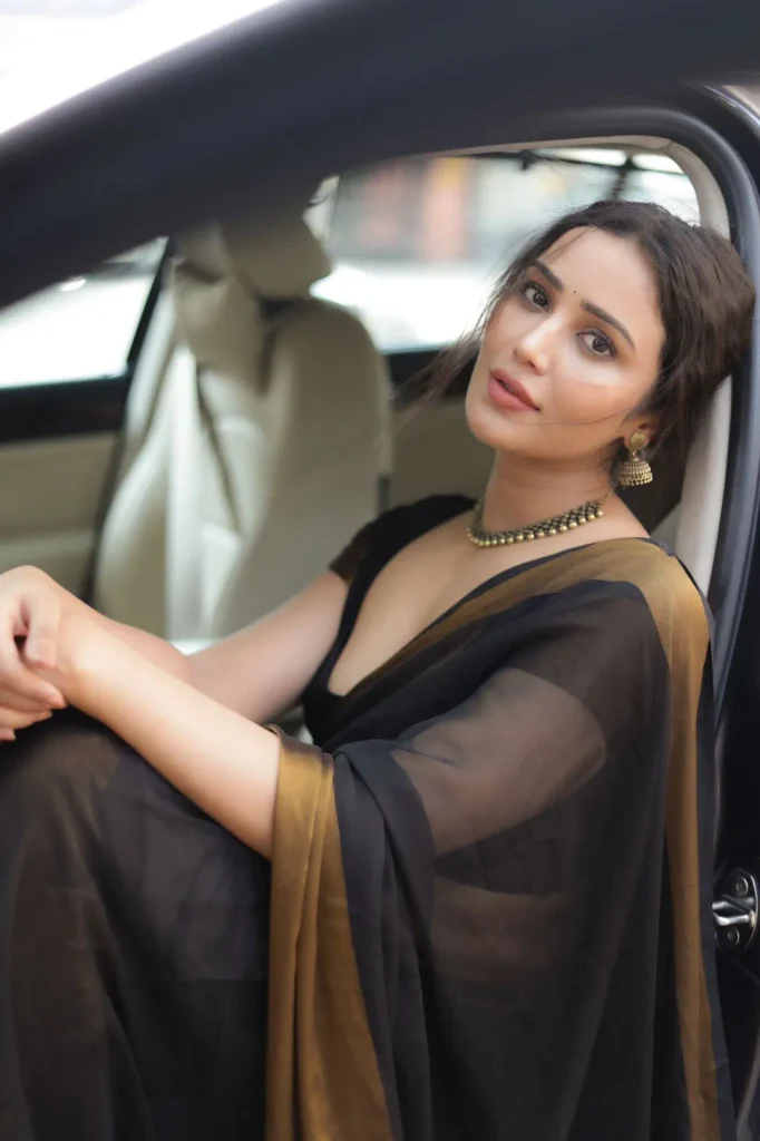 Hunterfly Anaira Gupta03 'SMV' Is Among Her Upcoming Projects