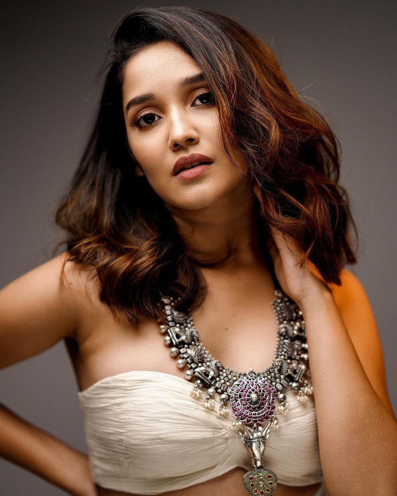 Anikha Surendran's White Dress Look Wins Attention