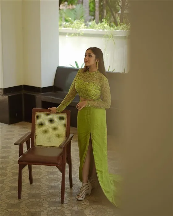 Anikha Surendran's Evolving Fashion Journey