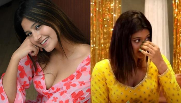 Anjali Says the Experience Was Extremely Difficult