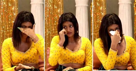 Anjali says the allegations are false