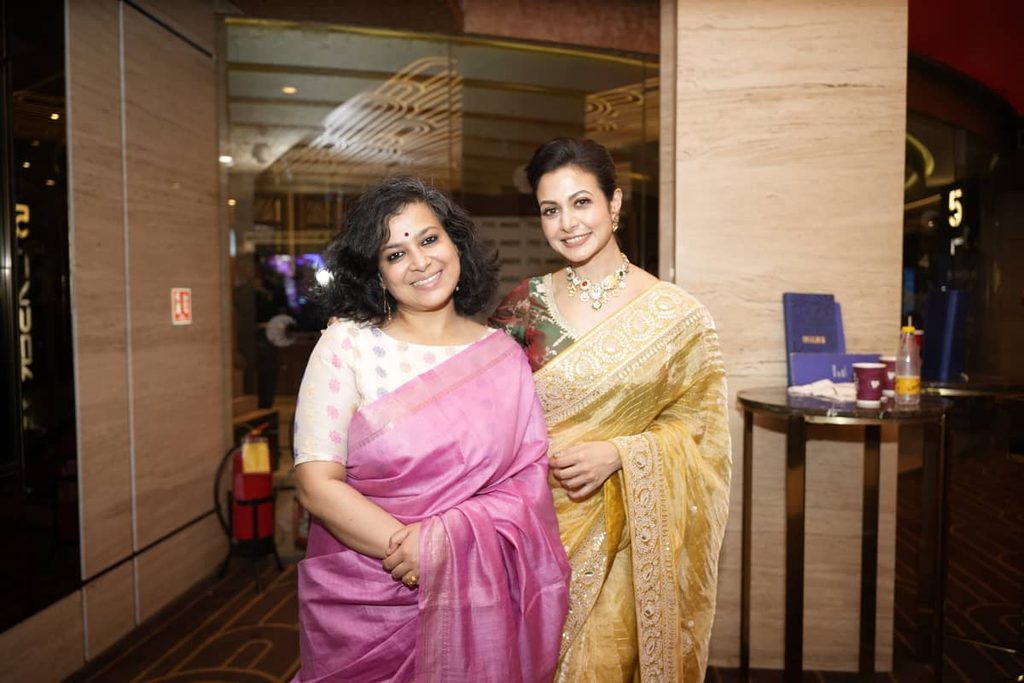 Hunterfly Annapurna Basu and Koel Another reunion: Koel Mallick and Parambrata Chattopadhyay